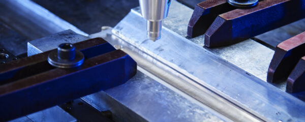 friction stir welding process