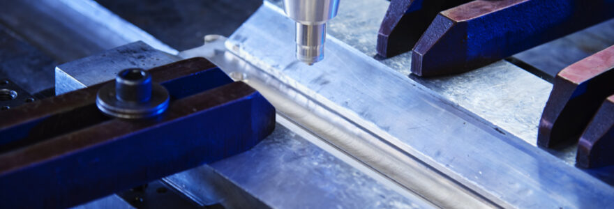 friction stir welding process